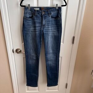 KUT from the Kloth Carrie Boyfriend Jeans Denim‎ Blue Women's Size 2